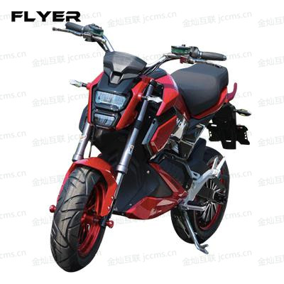 Popular cool motorcycle